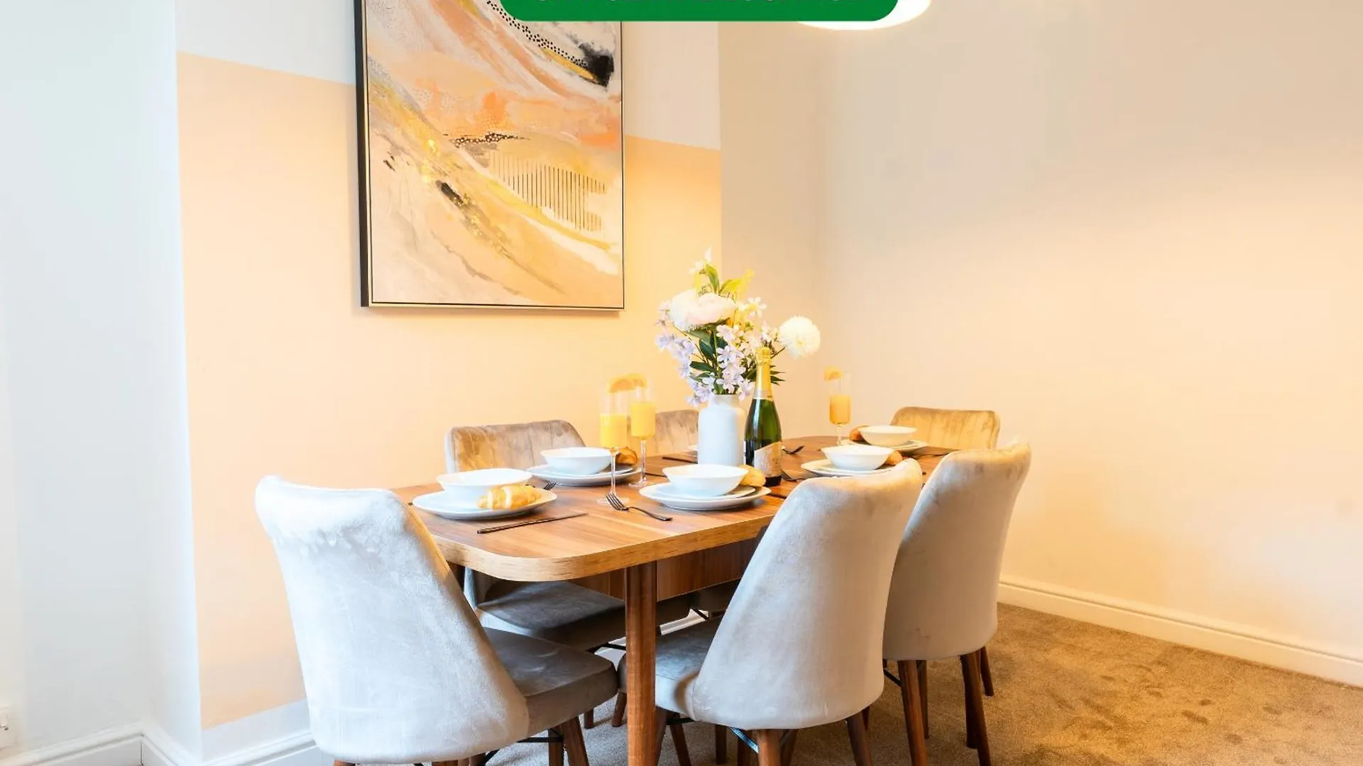 Hanson House - Prime Location - Free Parking, Fast Wifi, Smarttv With Netflix By Yoko Property 레드카